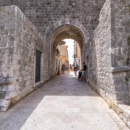 Ferienhaus Perfect Old Town Location Two Bedroom House - L & M Dubrovnik
